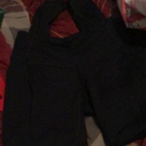 Victoria sport legging